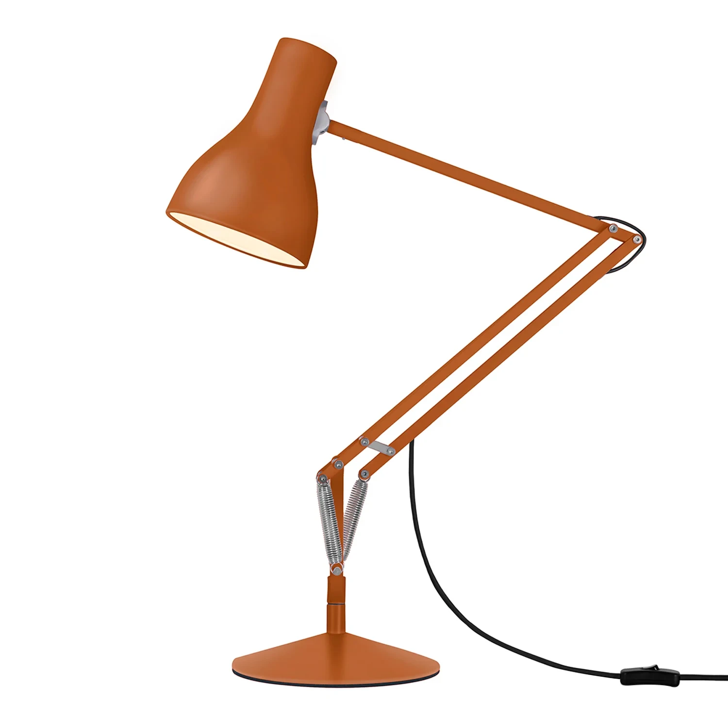Anglepoise Type 75 Desk Lamp — Sienna